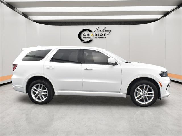 used 2021 Dodge Durango car, priced at $30,695