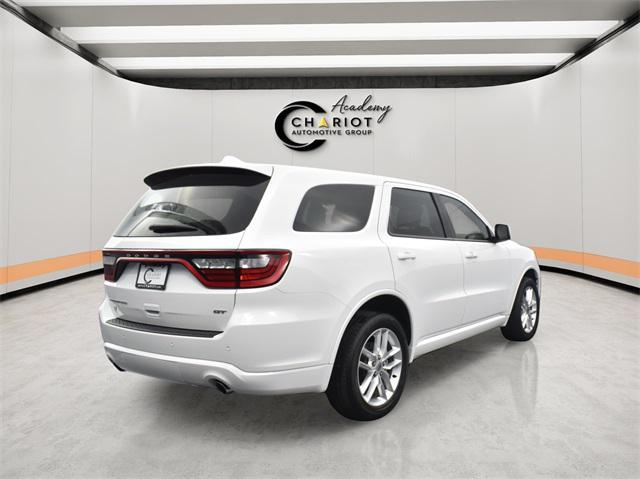 used 2021 Dodge Durango car, priced at $30,695