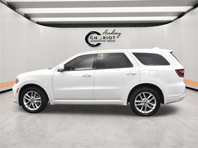 used 2021 Dodge Durango car, priced at $30,695