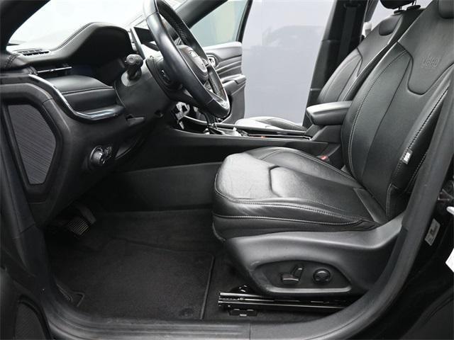 used 2022 Jeep Compass car, priced at $25,995