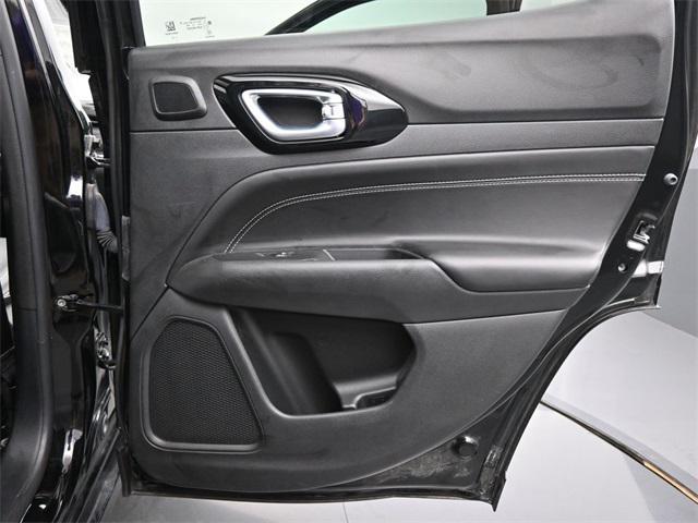 used 2022 Jeep Compass car, priced at $25,995
