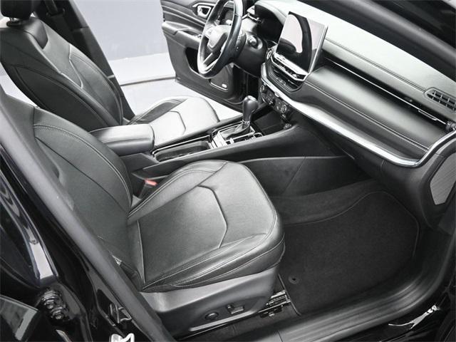 used 2022 Jeep Compass car, priced at $25,995