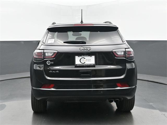 used 2022 Jeep Compass car, priced at $25,995