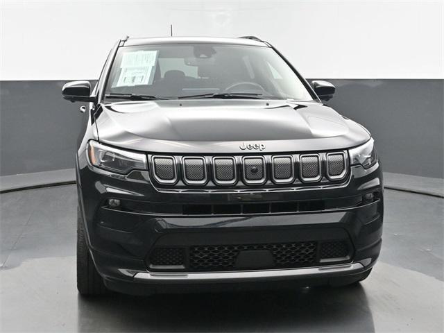 used 2022 Jeep Compass car, priced at $25,995