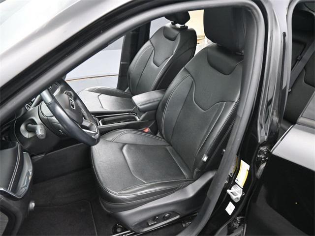 used 2022 Jeep Compass car, priced at $25,995