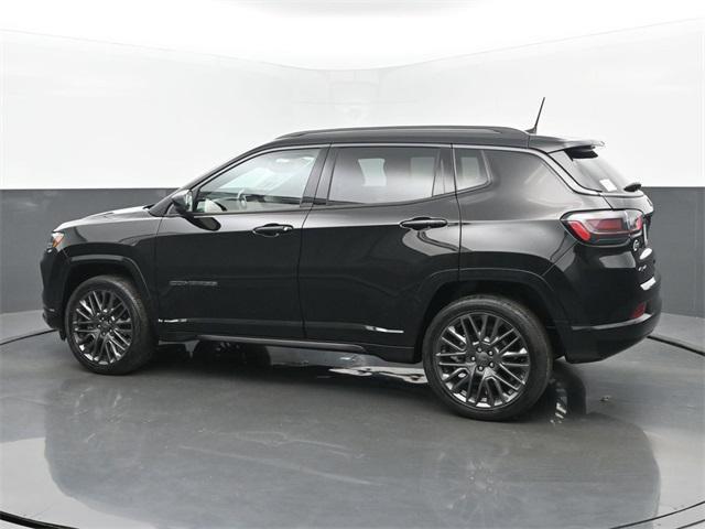 used 2022 Jeep Compass car, priced at $25,995
