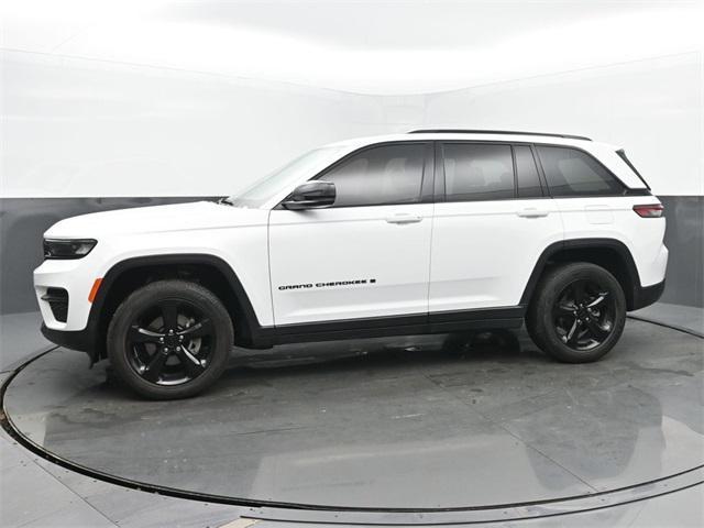 used 2023 Jeep Grand Cherokee car, priced at $33,995