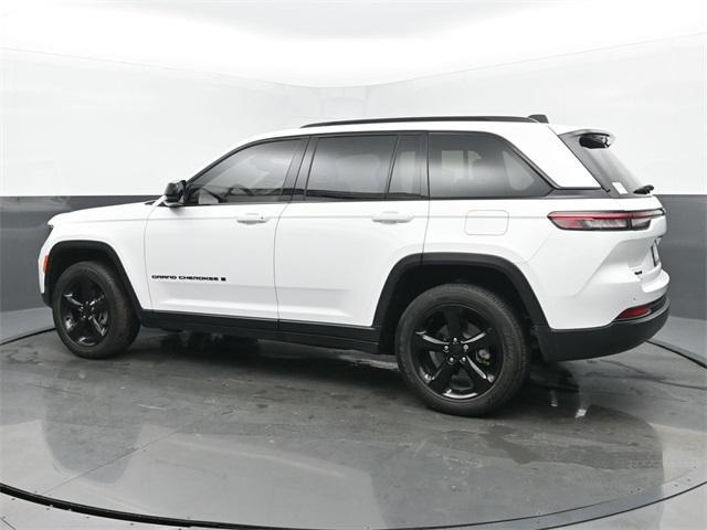 used 2023 Jeep Grand Cherokee car, priced at $33,995