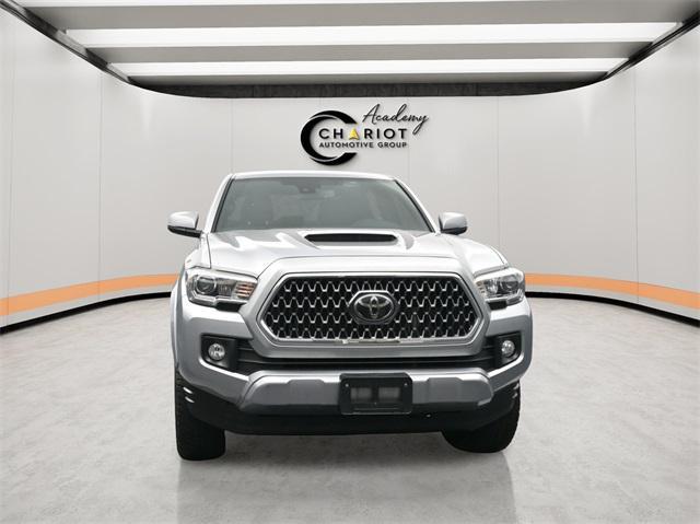 used 2018 Toyota Tacoma car, priced at $28,995