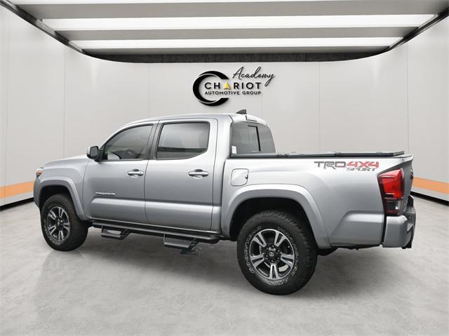 used 2018 Toyota Tacoma car, priced at $28,995