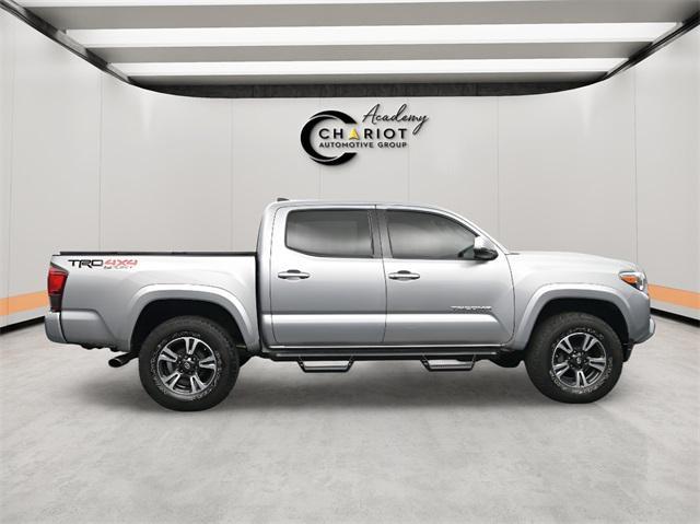 used 2018 Toyota Tacoma car, priced at $28,995