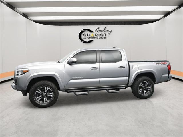 used 2018 Toyota Tacoma car, priced at $28,995