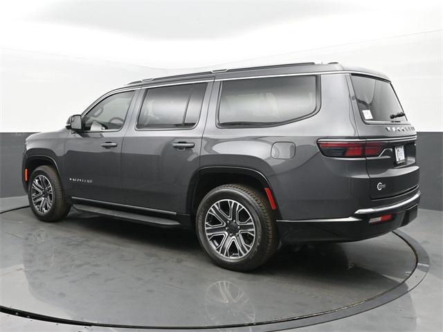 used 2024 Jeep Wagoneer car, priced at $63,645