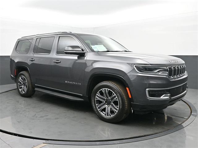 used 2024 Jeep Wagoneer car, priced at $63,645