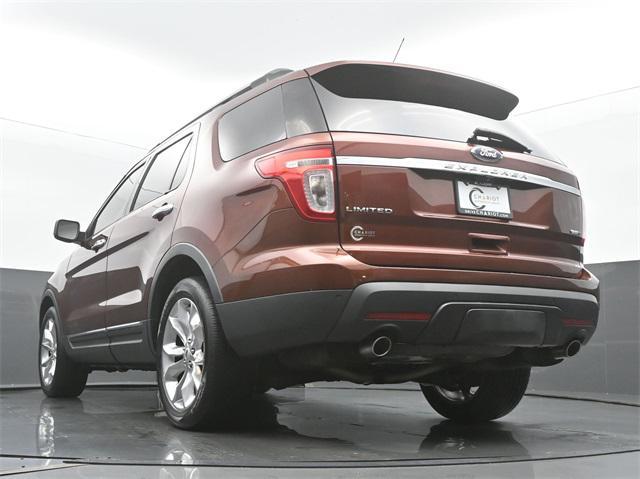 used 2015 Ford Explorer car, priced at $14,995