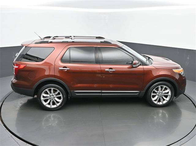 used 2015 Ford Explorer car, priced at $14,995