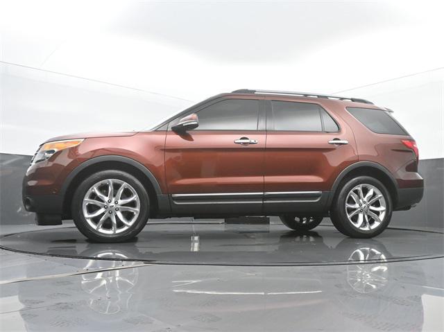 used 2015 Ford Explorer car, priced at $14,995