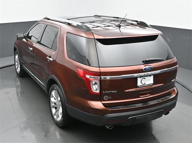 used 2015 Ford Explorer car, priced at $14,995