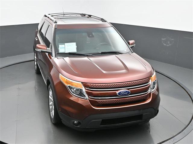 used 2015 Ford Explorer car, priced at $14,995