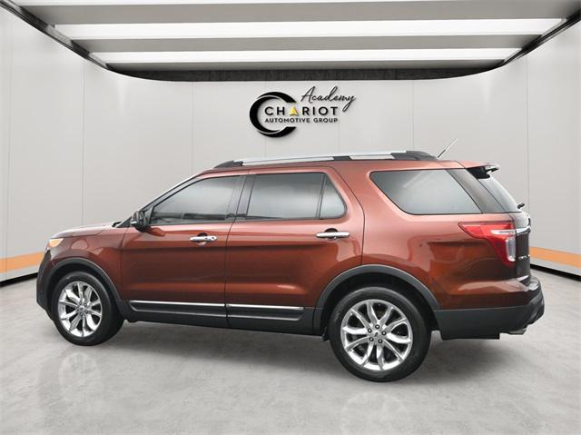 used 2015 Ford Explorer car, priced at $14,995