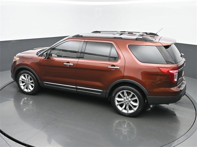 used 2015 Ford Explorer car, priced at $14,995