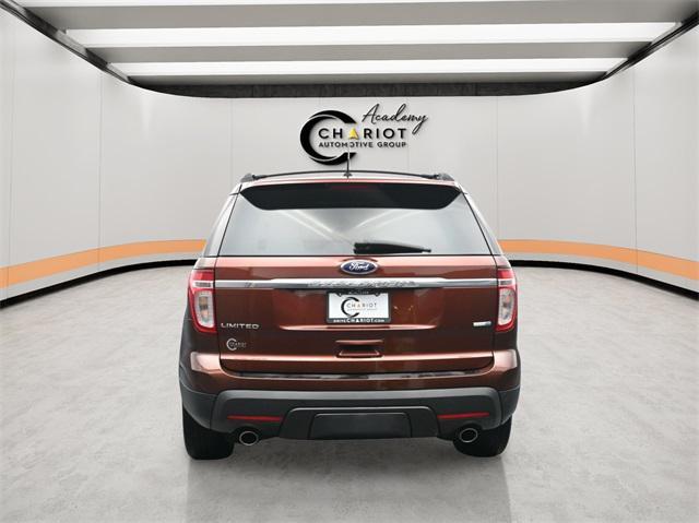 used 2015 Ford Explorer car, priced at $14,995