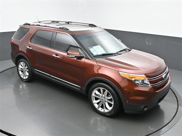 used 2015 Ford Explorer car, priced at $14,995