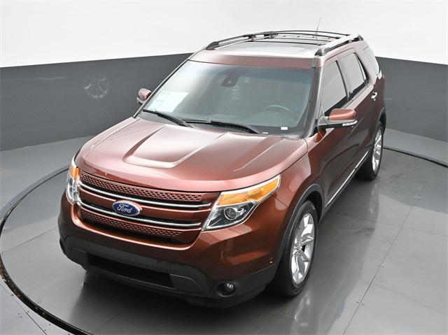 used 2015 Ford Explorer car, priced at $14,995