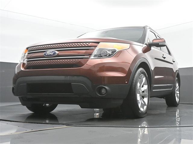 used 2015 Ford Explorer car, priced at $14,995