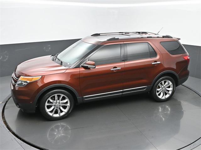 used 2015 Ford Explorer car, priced at $14,995