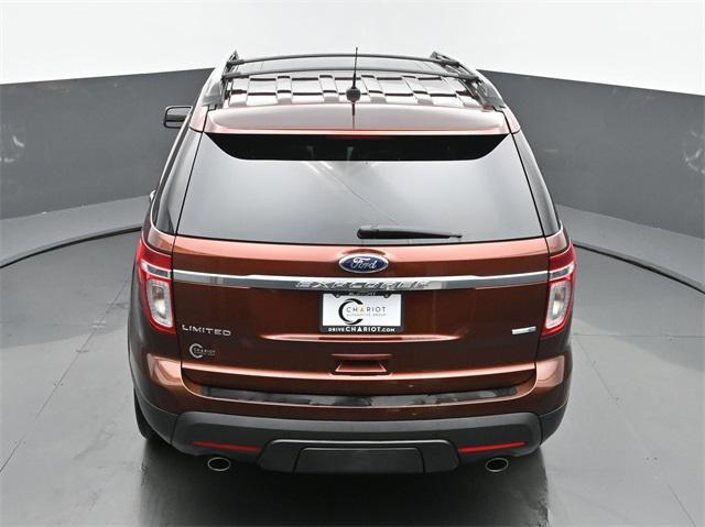 used 2015 Ford Explorer car, priced at $14,995