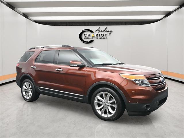 used 2015 Ford Explorer car, priced at $14,995