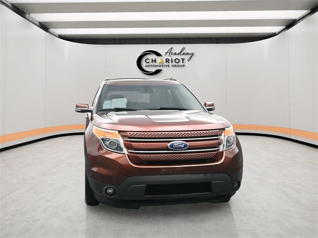 used 2015 Ford Explorer car, priced at $14,995