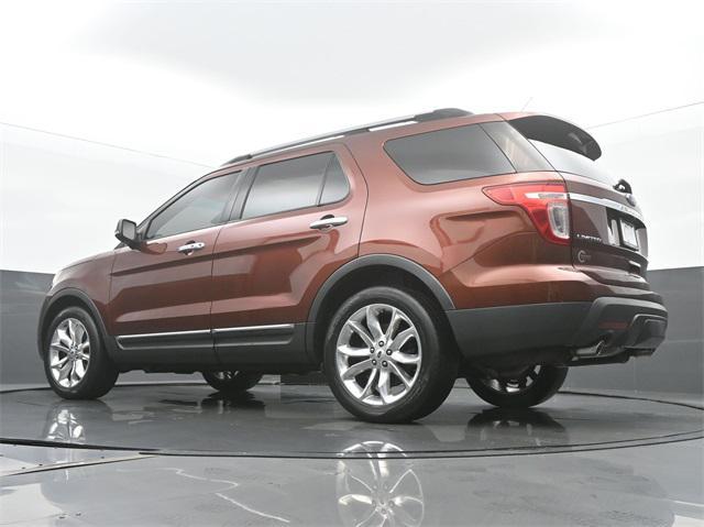 used 2015 Ford Explorer car, priced at $14,995