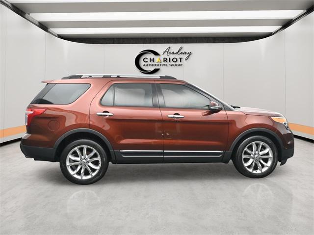 used 2015 Ford Explorer car, priced at $14,995