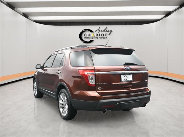 used 2015 Ford Explorer car, priced at $14,995