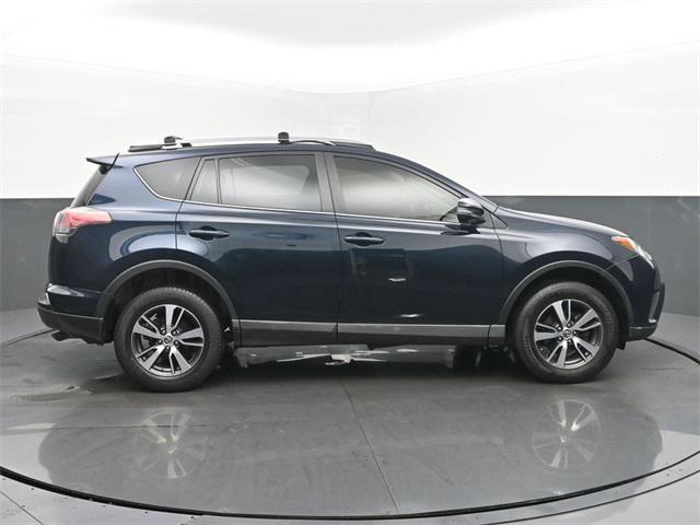 used 2018 Toyota RAV4 car, priced at $19,995