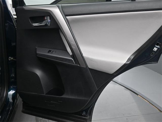 used 2018 Toyota RAV4 car, priced at $19,995