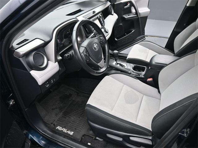used 2018 Toyota RAV4 car, priced at $19,995