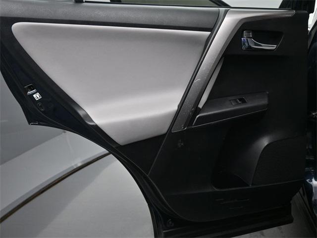 used 2018 Toyota RAV4 car, priced at $19,995