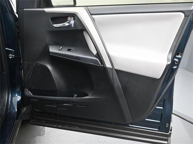 used 2018 Toyota RAV4 car, priced at $19,995