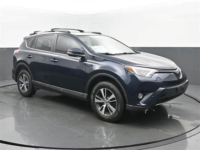 used 2018 Toyota RAV4 car, priced at $19,995