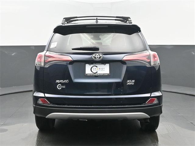 used 2018 Toyota RAV4 car, priced at $19,995