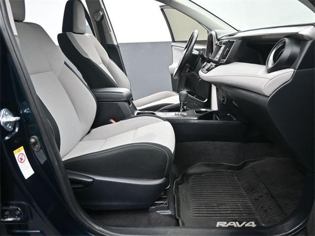 used 2018 Toyota RAV4 car, priced at $19,995