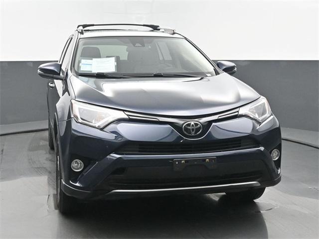 used 2018 Toyota RAV4 car, priced at $19,995