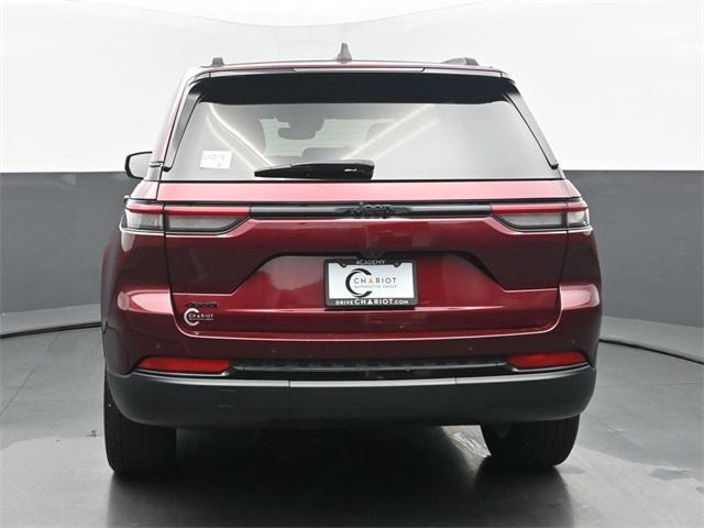 used 2023 Jeep Grand Cherokee car, priced at $35,995