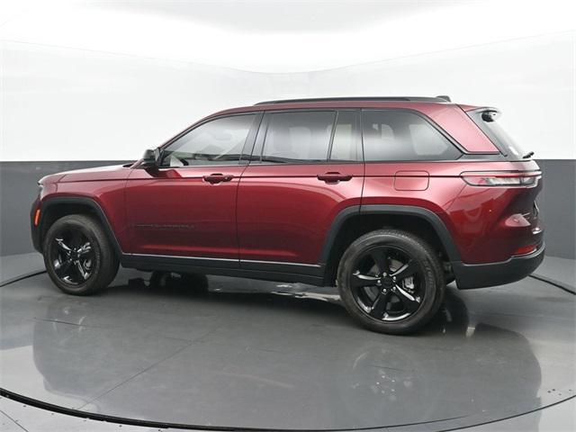 used 2023 Jeep Grand Cherokee car, priced at $35,995