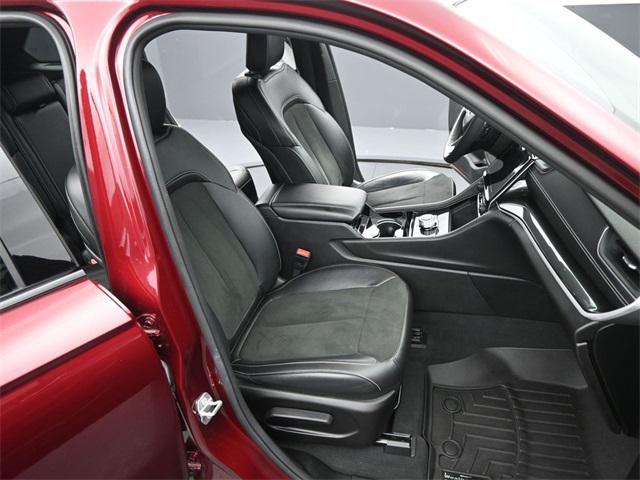 used 2023 Jeep Grand Cherokee car, priced at $35,995