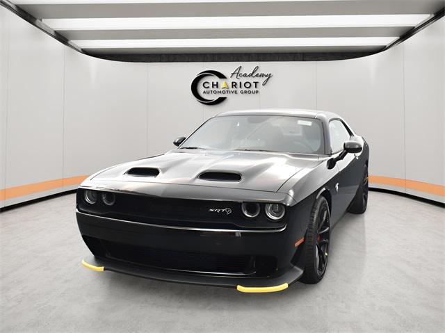 new 2023 Dodge Challenger car, priced at $95,000