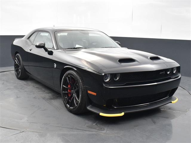 new 2023 Dodge Challenger car, priced at $76,605